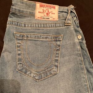 TRUE RELIGION WOMENS JEANS